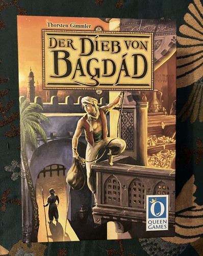 Der dieb von bagdad - dieb,