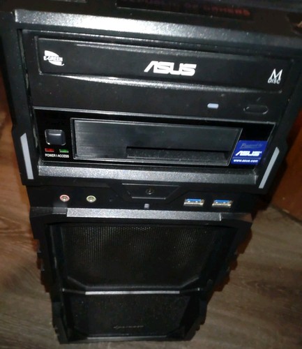 Retro asus amd - retro, pc