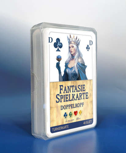 Doppelkopfkarten - , (48
