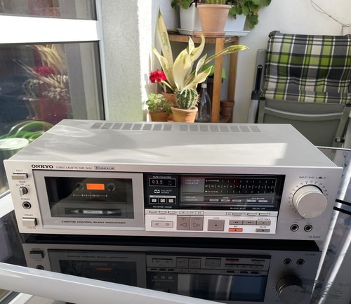 Onkyo tape r350 - onkyo,