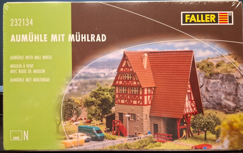 Faller 232134 aumühle mit - 232134,