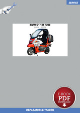 Ebook BMW C1 125 ccm  / C1 200