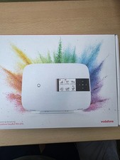 Vodafone EasyBox 904 xDSL W-LAN Router, Modem + Zubehör, guter Zustand