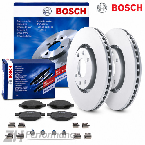Bosch bremsscheiben - bosch,