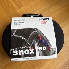 Pewag Schneeketten snox pro