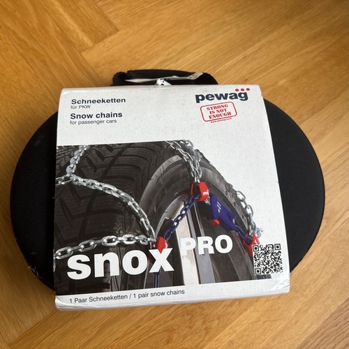 Pewag schneeketten snox pro - schneeketten,