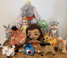 Disney plüschtier sammlung - disney,