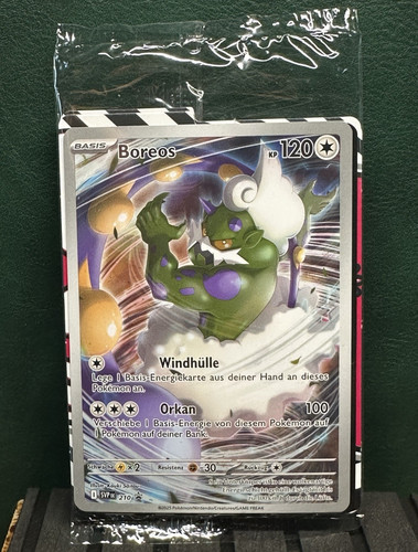 Pokémon tcg boreos - pokémon, svp