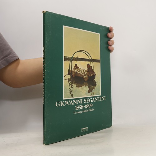 Giovanni segantini 1858 - giovanni, segantini,