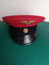 original Schirmmütze