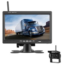 Kabellos Rückfahrkamera mit