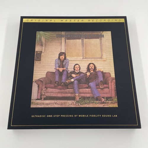 Crosby stills nash s t - -, s/t