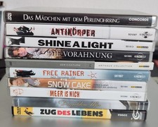Lot: 10 gute bis sehr gute Filme - 10 DVD - oft preisgekrönt