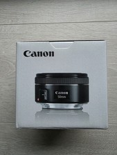 Canon EF 50mm f/1.8 STM