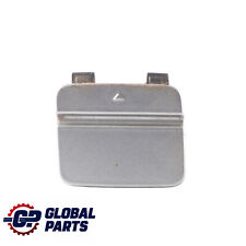 BMW E90 LCI Klappe Abschleppöse Heckstoßstange Spacegrau Grau - A52 7202671