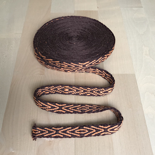 Brettchenborte webband - brettchenborte,