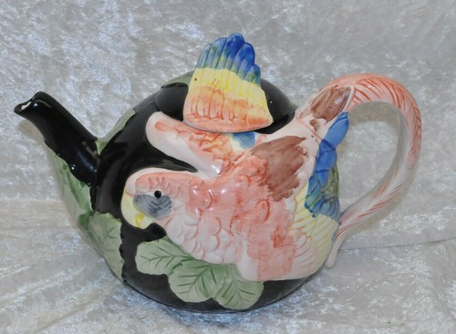 Figurenkanne keramik - ,