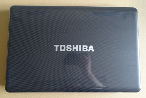 Laptop toshiba l500 204 - toshiba, mit