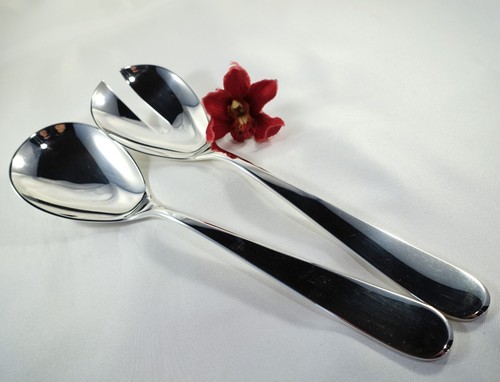 Robbe berking salatbesteck - berking,
