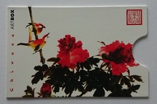 Kartenhülle Cardbox