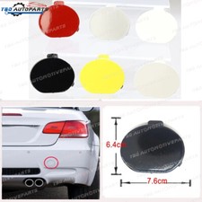 Rear Bumper Tow Hook Cover for