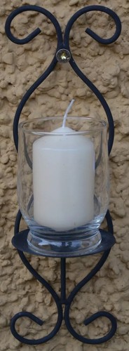 Wand windlicht aus - windlicht,