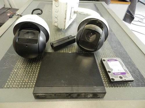 Dahua network video recorder - network,