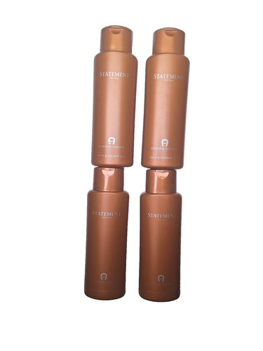 Aigner statement for - statement, men