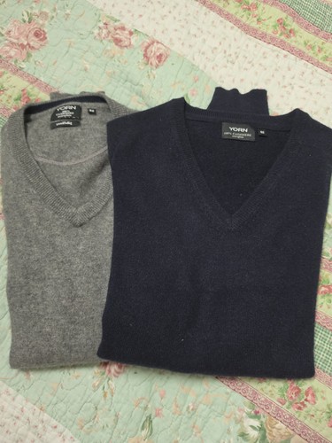 Yorn cashmere pullover - yorn,