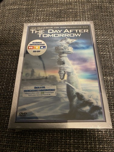 The day after tomorrow - day, se