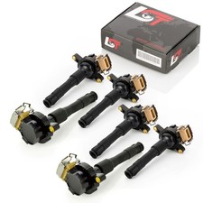 6x Zündspule Zündmodul