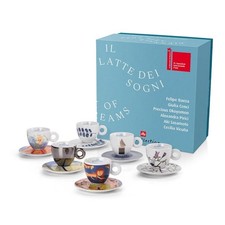 Illy art collection 6er - art,