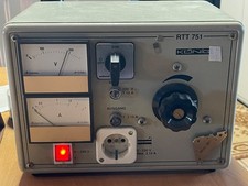 König Regeltrenntransformator