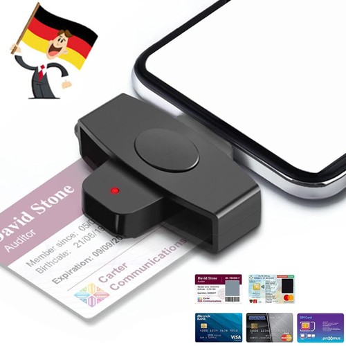 Usb smart card - smart, reader