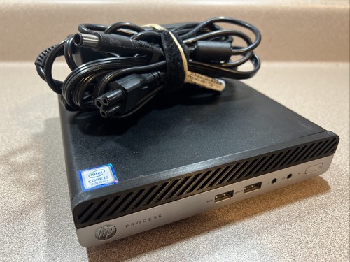 Prodesk 400 desktop - prodesk, g5