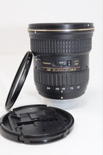 Tokina SD 12-24mm F/4 IF DX II