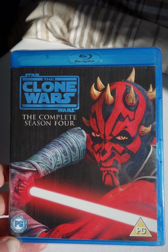 Star wars the clone - wars,