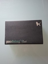 Große Geldbörse Poodlebag Neu Vintage Must Have Original Selten