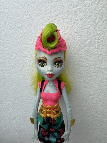 Monster high lagoonafire - high,