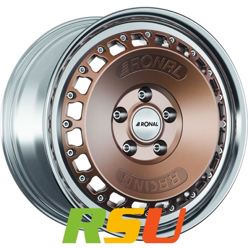 Ronal rr10 bronze matt - rr10, 7.5x16"