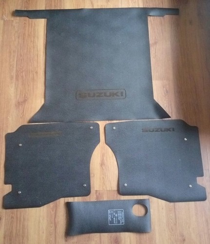 Suzuki lj80 fussmatten - suzuki,