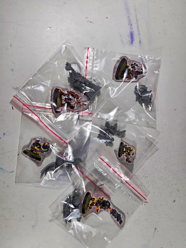 Blood bowl grombindal black - grombindal,,