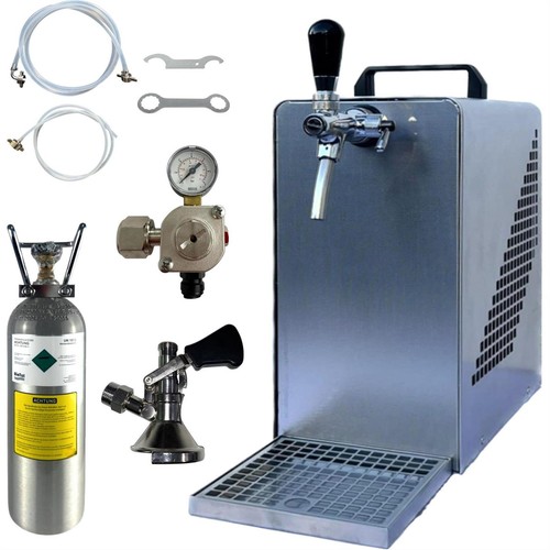 Bierzapfanlage bierkühler - bierzapfanlage,