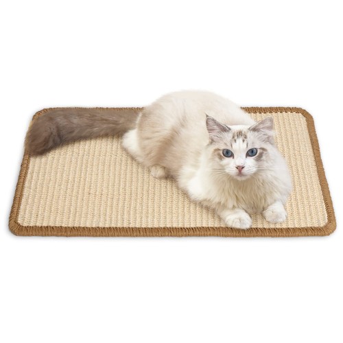 Kratzmatte katze sisal - kratzmatte,