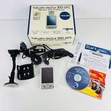 Yakumo Delta 300 GPS PDA