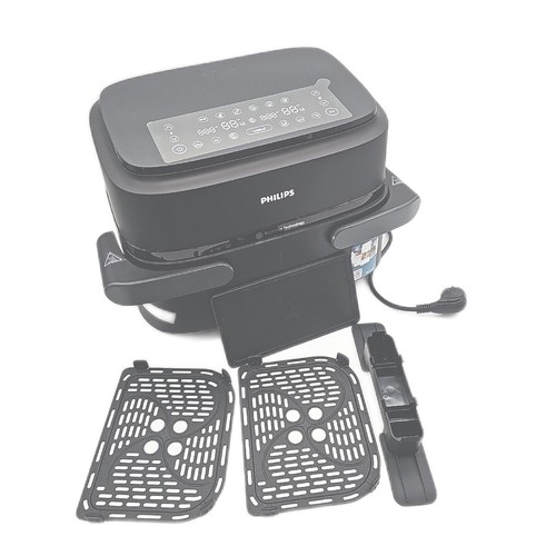 Philips heissluftfritteuse - philips,