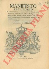 Convention between the King of