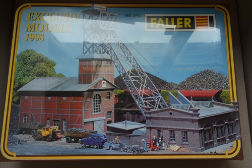 Faller 940 grube hildegard - 940,