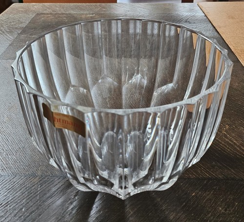 Nachtmann bleikristall schale - nachtmann,