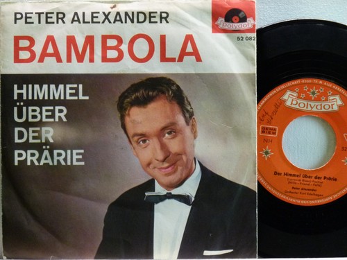 Peter alexander bambola - peter,